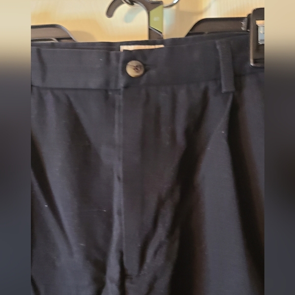 Men's black pants - Picture 3 of 6